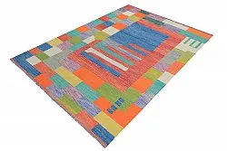 Orientalisk Matta - Kelim Hand Woven - 172 x 239 cm