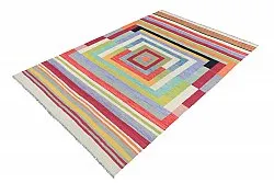 Orientalisk Matta - Kelim Hand Woven - 172 x 244 cm