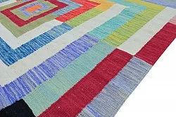 Orientalisk Matta - Kelim Hand Woven - 172 x 244 cm