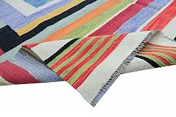 Orientalisk Matta - Kelim Hand Woven - 172 x 244 cm