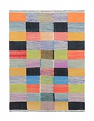 Orientalisk Matta - Kelim Hand Woven - 151 x 200 cm