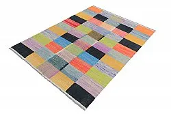 Orientalisk Matta - Kelim Hand Woven - 151 x 200 cm