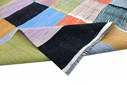 Orientalisk Matta - Kelim Hand Woven - 151 x 200 cm