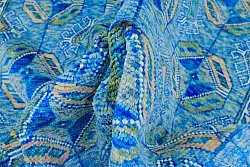 Orientalisk Matta - Suzani Hand Knotted - 170 x 240 cm