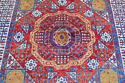 Orientalisk Matta - Suzani Hand Knotted - 170 x 240 cm