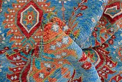 Orientalisk Matta - Suzani Hand Knotted - 170 x 240 cm