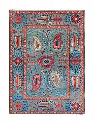 Orientalisk Matta - Suzani Hand Knotted - 170 x 240 cm