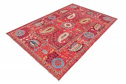 Orientalisk Matta - Suzani Hand Knotted - 200 x 300 cm