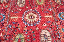 Orientalisk Matta - Suzani Hand Knotted - 200 x 300 cm