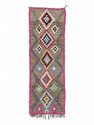 Kelimmatta Marockansk Azilal 250 x 80 cm
