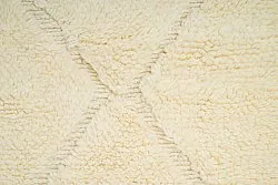 Kelimmatta Marockansk Beni Ourain 150 x 220 cm