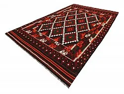 Orientalisk kelimmatta 306 x 195 cm