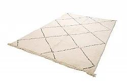 Kelimmatta Marockansk Beni Ourain 195 x 295 cm