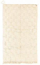 Kelimmatta Marockansk Beni Ourain-matta 250 x 158 cm