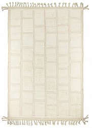 Kelimmatta Marockansk Beni Ourain-matta 330 x 215 cm