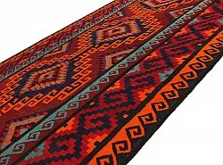 Orientalisk kelimmatta 424 x 175 cm