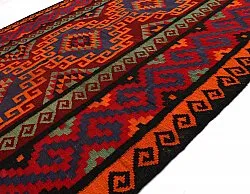 Orientalisk kelimmatta 401 x 161 cm