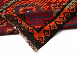 Orientalisk kelimmatta 401 x 161 cm