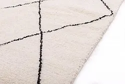 Kelimmatta Marockansk Beni Ourain 245 x 155 cm