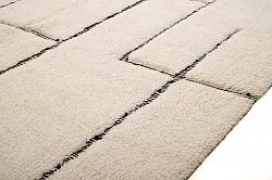 Kelimmatta Marockansk Beni Ourain 200 x 315 cm