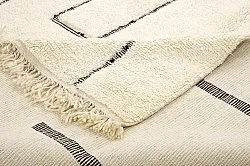 Kelimmatta Marockansk Beni Ourain 200 x 315 cm