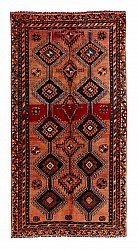 Persisk matta Hamedan 275 x 144 cm