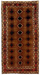 Persisk matta Hamedan 275 x 145 cm