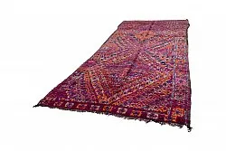 Kelimmatta Marockansk Azilal 390 x 165 cm