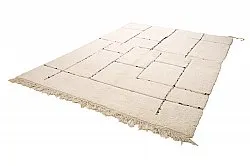 Kelimmatta Marockansk Beni Ourain 210 x 295 cm