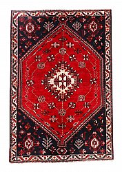 Persisk matta Hamedan 246 x 166 cm