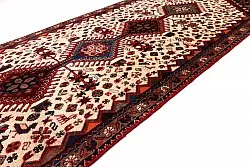 Orientalisk matta Hamedan 279 x 108 cm