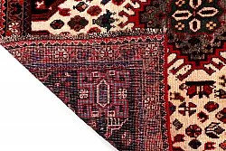 Orientalisk matta Hamedan 279 x 108 cm
