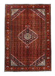 Persisk matta Hamedan 281 x 196 cm