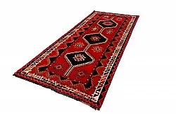Orientalisk matta Hamedan 283 x 146 cm