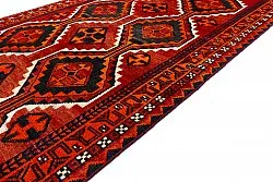 Orientalisk matta Hamedan 271 x 133 cm