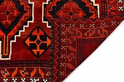 Orientalisk matta Hamedan 271 x 133 cm