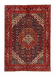 Persisk matta Hamedan 287 x 201 cm