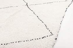 Kelimmatta Marockansk Beni Ourain-matta 304 x 153 cm