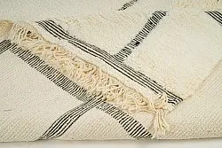 Kelimmatta Marockansk Beni Ourain 200 x 295 cm