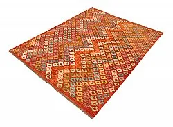 Orientalisk kelimmatta 192 x 167 cm