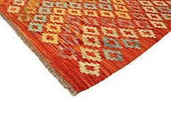 Orientalisk kelimmatta 192 x 167 cm