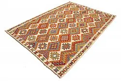 Orientalisk kelimmatta 252 x 177 cm