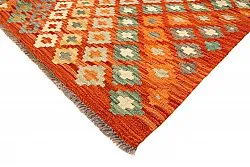 Orientalisk kelimmatta 245 x 185 cm