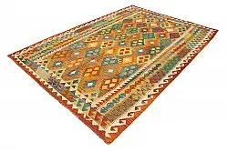 Orientalisk kelimmatta 302 x 201 cm