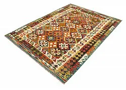 Orientalisk kelimmatta 194 x 145 cm