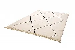 Kelimmatta Marockansk Beni Ourain 205 x 290 cm