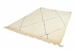 Kelimmatta Marockansk Beni Ourain 155 x 250 cm