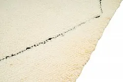 Kelimmatta Marockansk Beni Ourain 155 x 250 cm