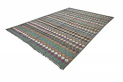 Orientalisk kelimmatta 291 x 206 cm