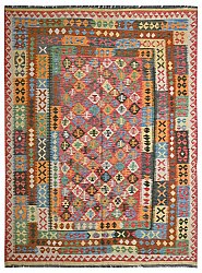 Kelimmatta Afghansk 292 x 192 cm